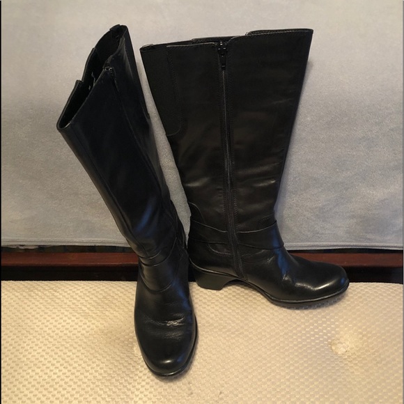 Clarks Shoes - CLARKS boots genuine leather